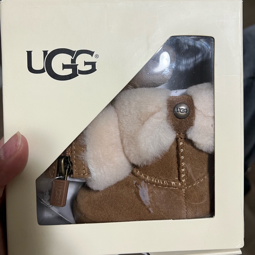 Brand New UGG booties- Infant girl